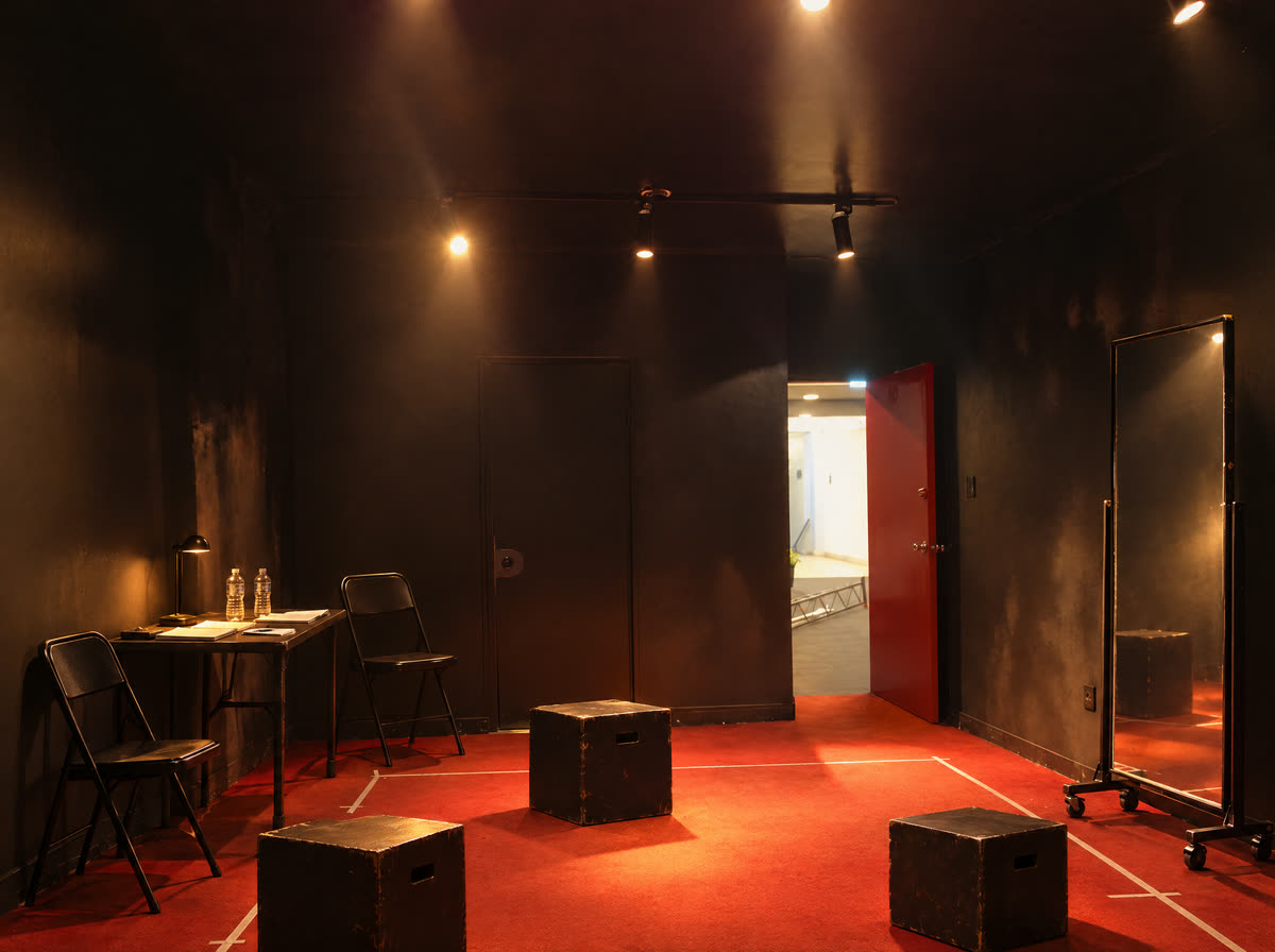 Studio 01 en BLAD Studios