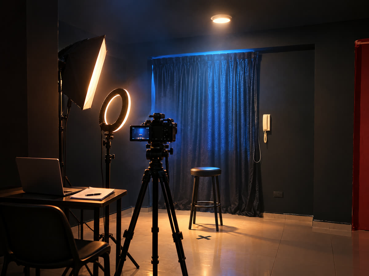 Alquiler de estudios en Lince — BLAD Studios